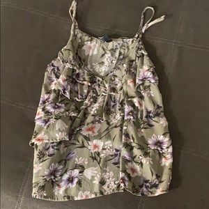 American eagle tank top